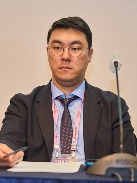 Chair Sang-Min Park